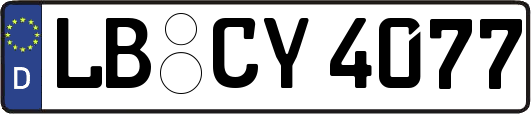 LB-CY4077