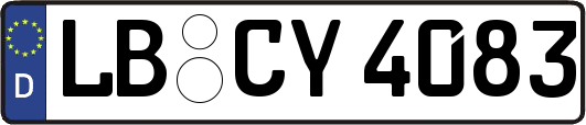 LB-CY4083
