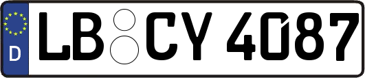 LB-CY4087