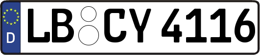 LB-CY4116