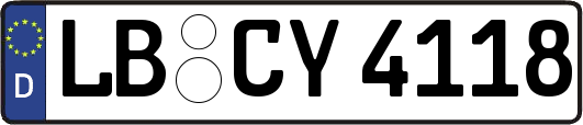 LB-CY4118