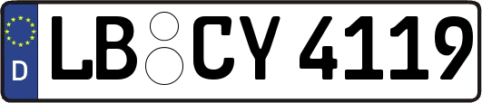 LB-CY4119