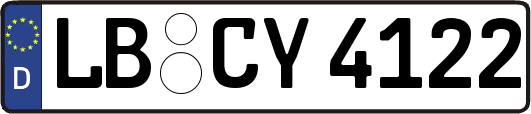 LB-CY4122