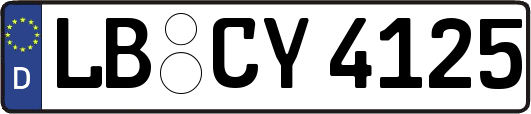 LB-CY4125