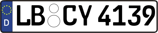 LB-CY4139
