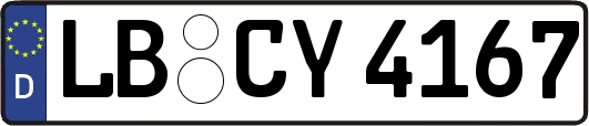 LB-CY4167