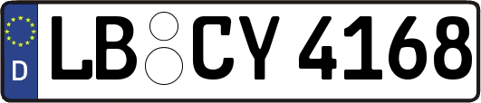 LB-CY4168