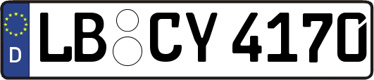 LB-CY4170