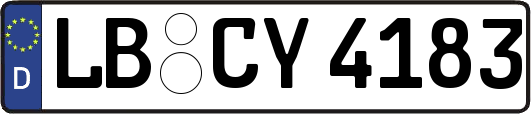 LB-CY4183