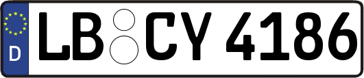 LB-CY4186