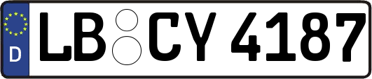LB-CY4187