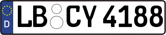 LB-CY4188