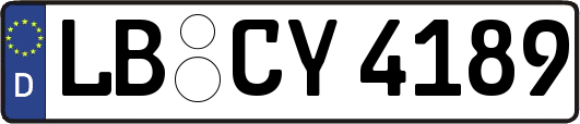 LB-CY4189