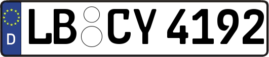 LB-CY4192