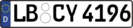 LB-CY4196