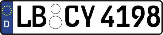 LB-CY4198
