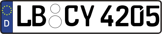 LB-CY4205