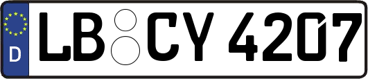 LB-CY4207