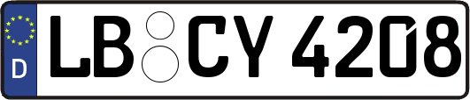LB-CY4208