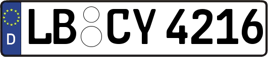 LB-CY4216