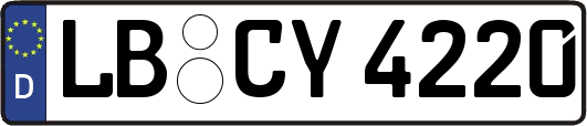 LB-CY4220