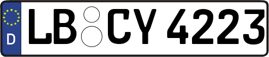 LB-CY4223