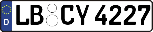 LB-CY4227