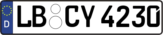 LB-CY4230