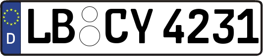 LB-CY4231