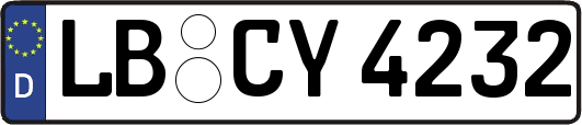 LB-CY4232