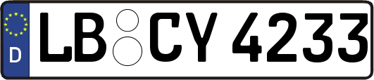 LB-CY4233