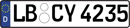 LB-CY4235