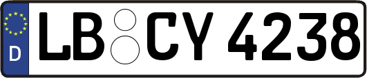 LB-CY4238