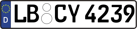 LB-CY4239