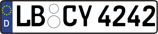 LB-CY4242