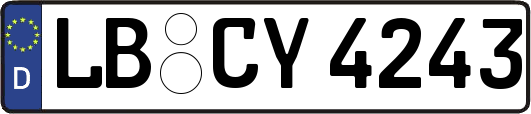 LB-CY4243