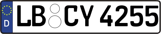 LB-CY4255