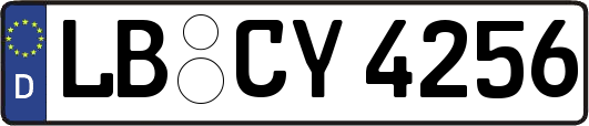 LB-CY4256