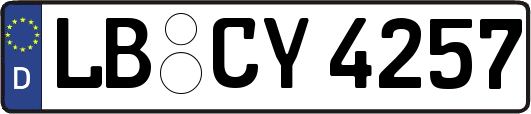 LB-CY4257