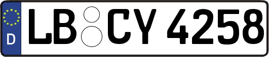 LB-CY4258