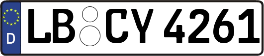 LB-CY4261