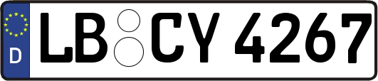 LB-CY4267