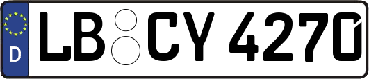 LB-CY4270
