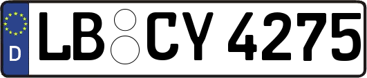 LB-CY4275