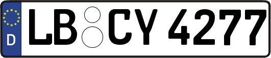 LB-CY4277