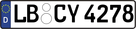 LB-CY4278
