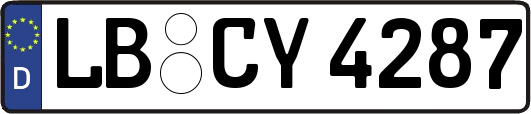 LB-CY4287