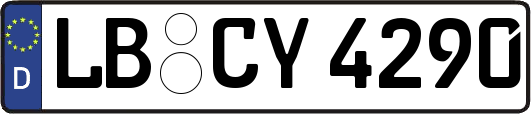 LB-CY4290