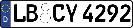 LB-CY4292