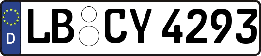 LB-CY4293